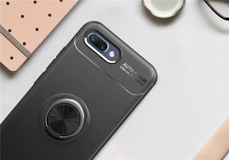 Чехол для Huawei Honor 10 Lite чехол Honor10 мягкий силиконовый магнитный автомобильный