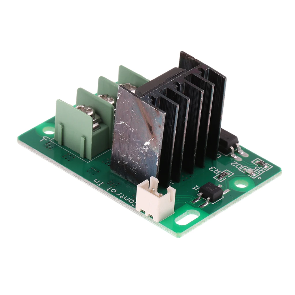 Нагревательная кровать Mosfet модуль 3D принтер нагревательная аксессуары для CR 10