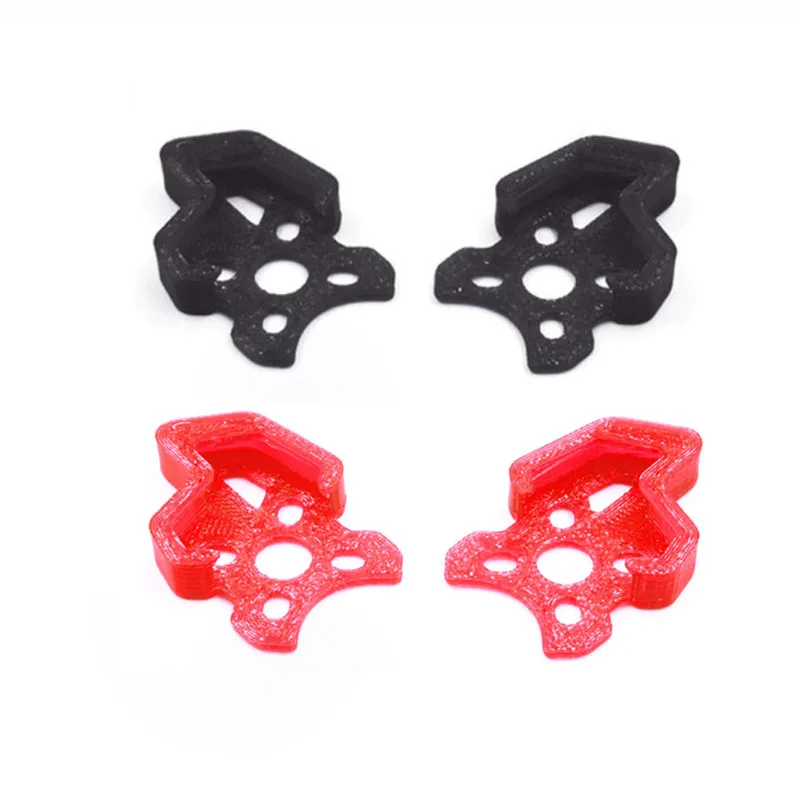 4 шт. защитный чехол с 3D принтом для Geprc Mark3 H5 H6 T5 HB56 комплект рамкой FPV Racing RC