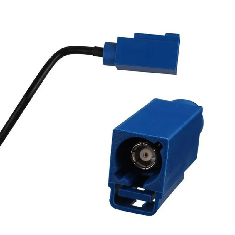 Универсальная GPS антенна Fakra SMA/BNC/Fakra для VW Skoda Benz Audi FAKRA C adpater 100 шт.|USB-адаптеры| |