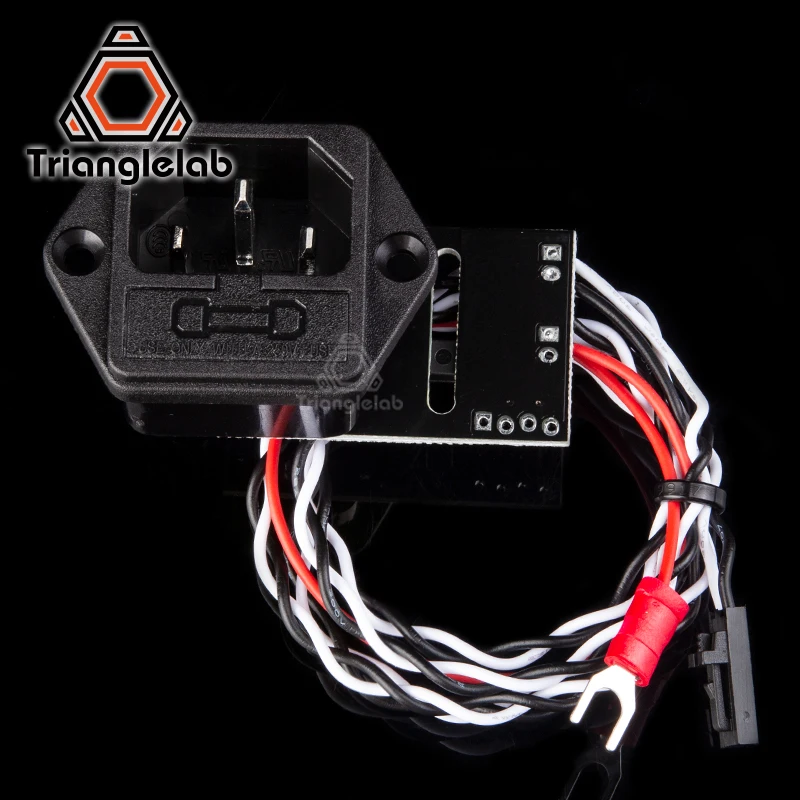 Блок питания и источник Trianglelab 24 В 250 Вт для 3D-принтера Prusa i3 MK3 MK3S | Компьютеры офис