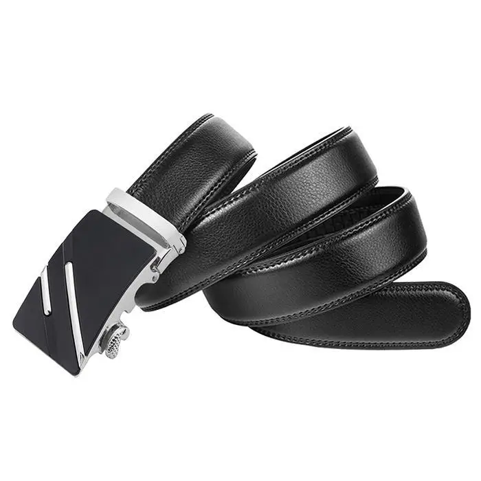 Ни один новый 4 дюйма Повседневное 24 дюймов 120 см Искусственный 47 3 кожаный пояс