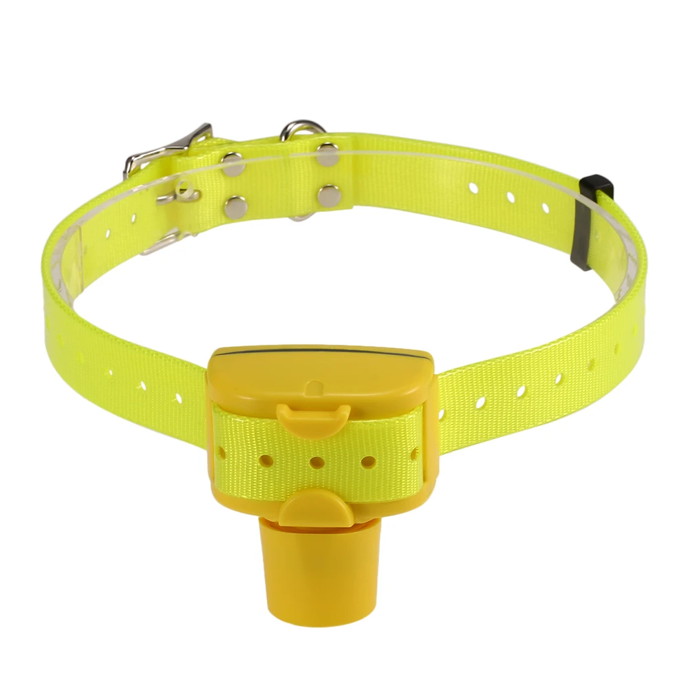 Hunting Dog Beeper Yellow Hunter Indicator Water Repellent Training Collar for Small Medium Large Dogs Outdoor Tools | Спорт и