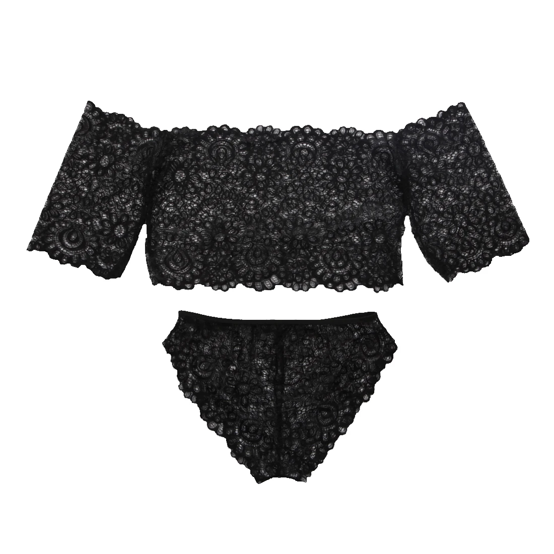 2019 Фирменное женское кружевное белье ночное нижнее стринги комбинация одежда