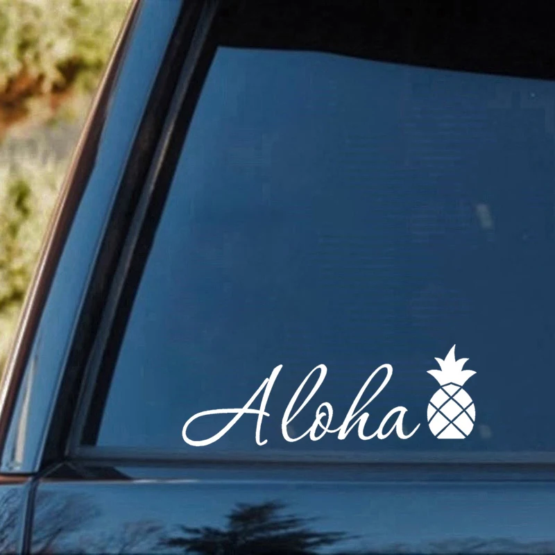 Aloha текстом футболка с вырезом лодочкой Hawaii черный Ванная комната силуэт