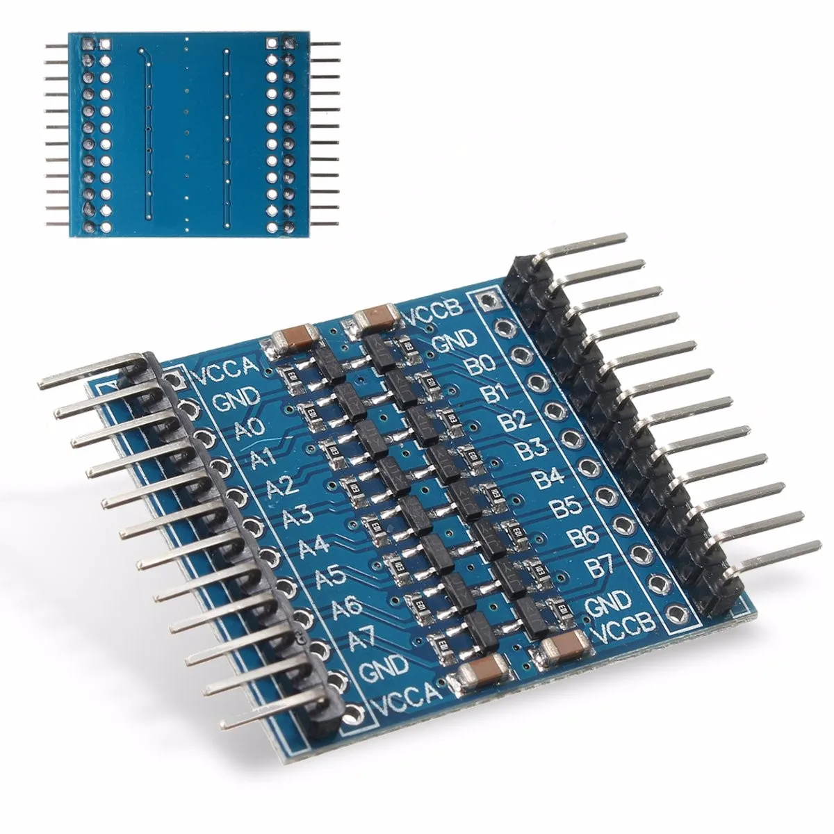LEORY 5 В/3 3 В 8 канальный IIC UART SPI TTL логический преобразователь уровня