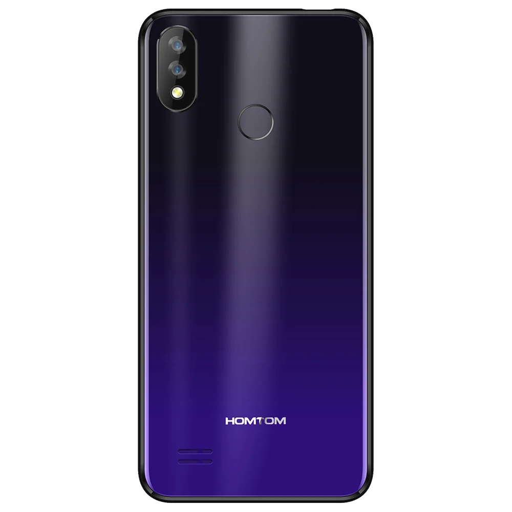 HOMTOM C8 4G смартфон 5 дюймов Android 8 1 MTK6739 четырехъядерный 3 ГГц 2 Гб ОЗУ 16 ПЗУ 13 0 МП Мп