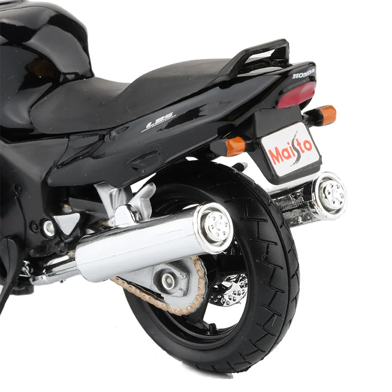 Maisto 1:18 мотор модель велосипеда игрушка Сплав мотоцикл CBR 1100XX модели гоночных