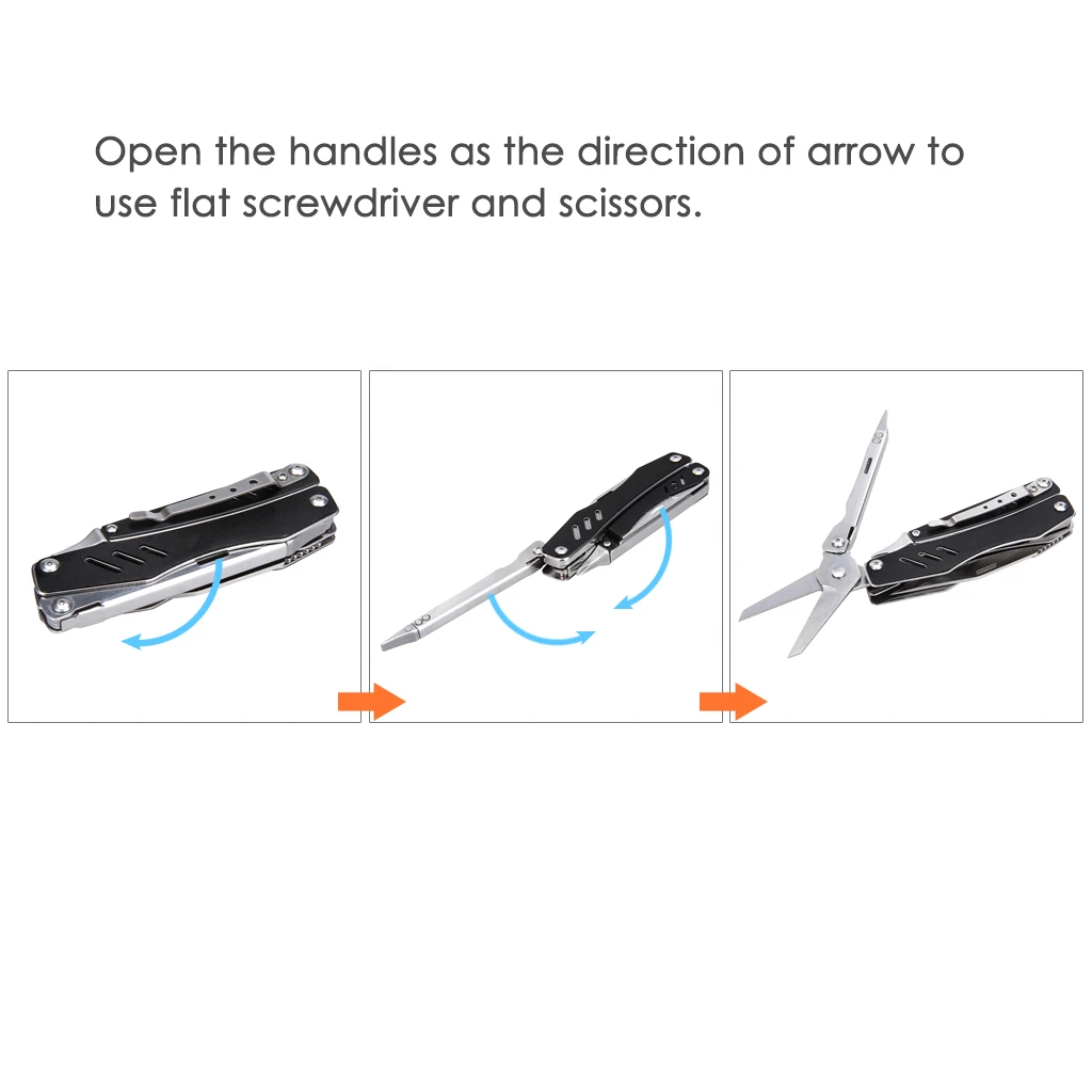 Многоцелевой плоскогубцы набор инструментов | Дом и сад