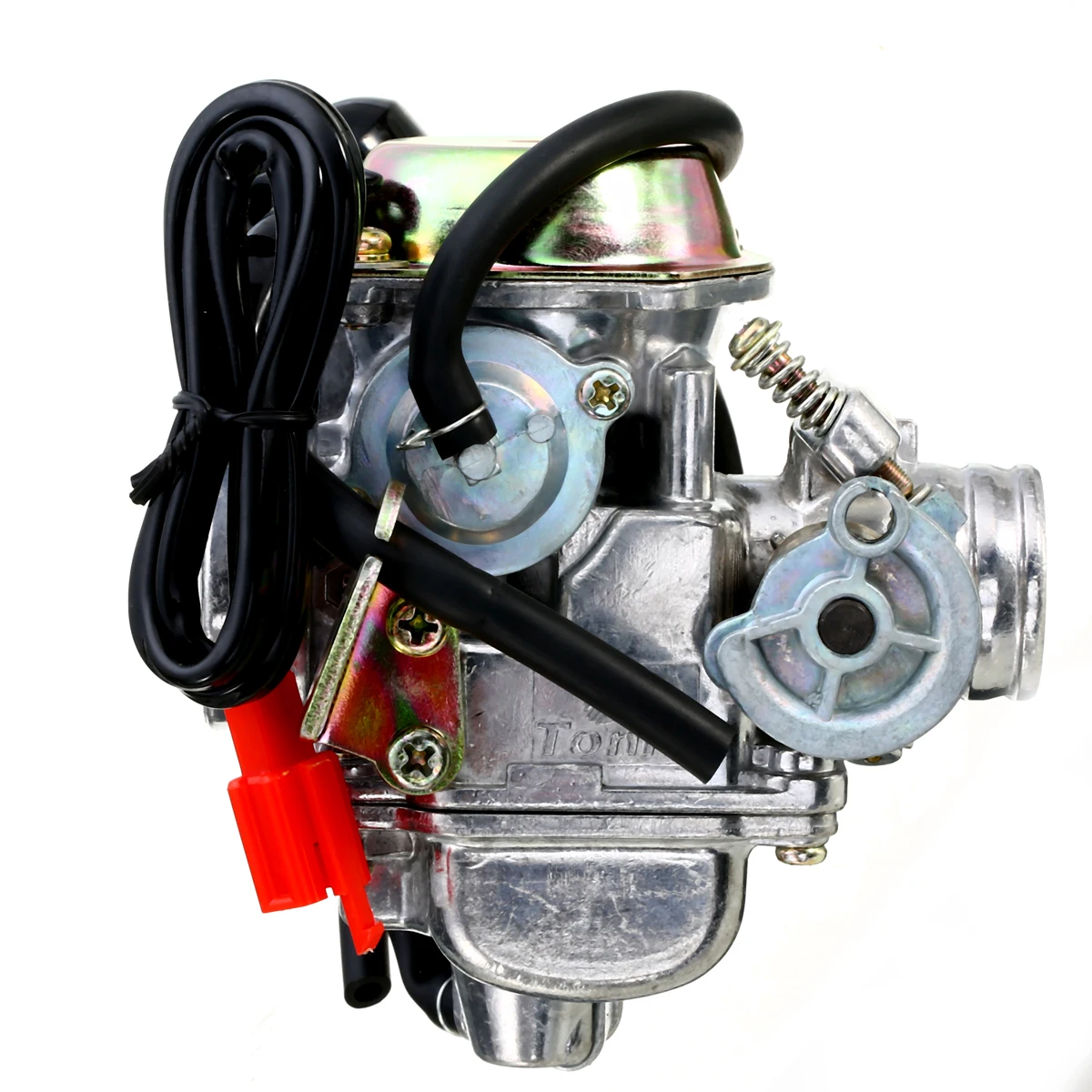 

4 Stroke Motorcycle Carburetor 24mm GY6 110cc 125CC 150CC ATVs Go Karts and Scooters For Yamaha Suzuki Kawasaki