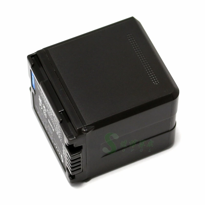 Аккумулятор для фотоаппарата Panasonic VW VBG260 SD600 SD700 SDT750 HS300 HS700 TM200 TM700 TMT750 HDC SD200