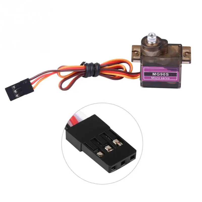 A2212 2450KV бесщеточный двигатель с нижним сиденьем + 40A ESC 2 шт. MG90S сервопривод для