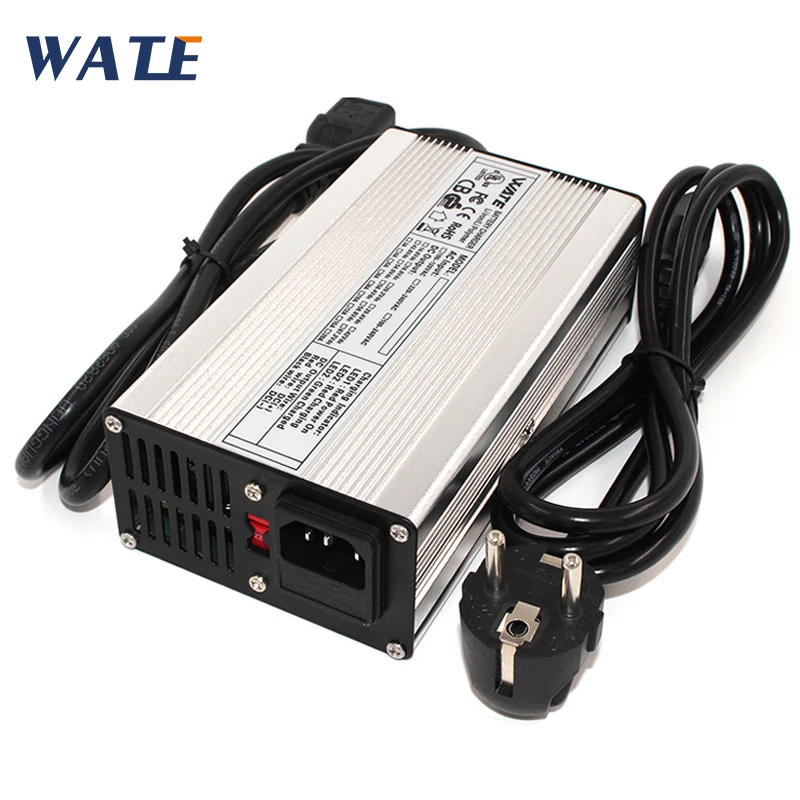 

67.2V 3A Charger 60V Li-ion Battery Smart Charger Used for 16S 60V Li-ion Battery Input 110V&260V