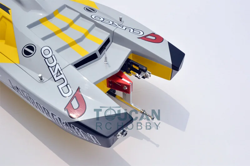 G30K ARTR RC Стекловолоконная бензиновая гоночная лодка на дистанционном управлении