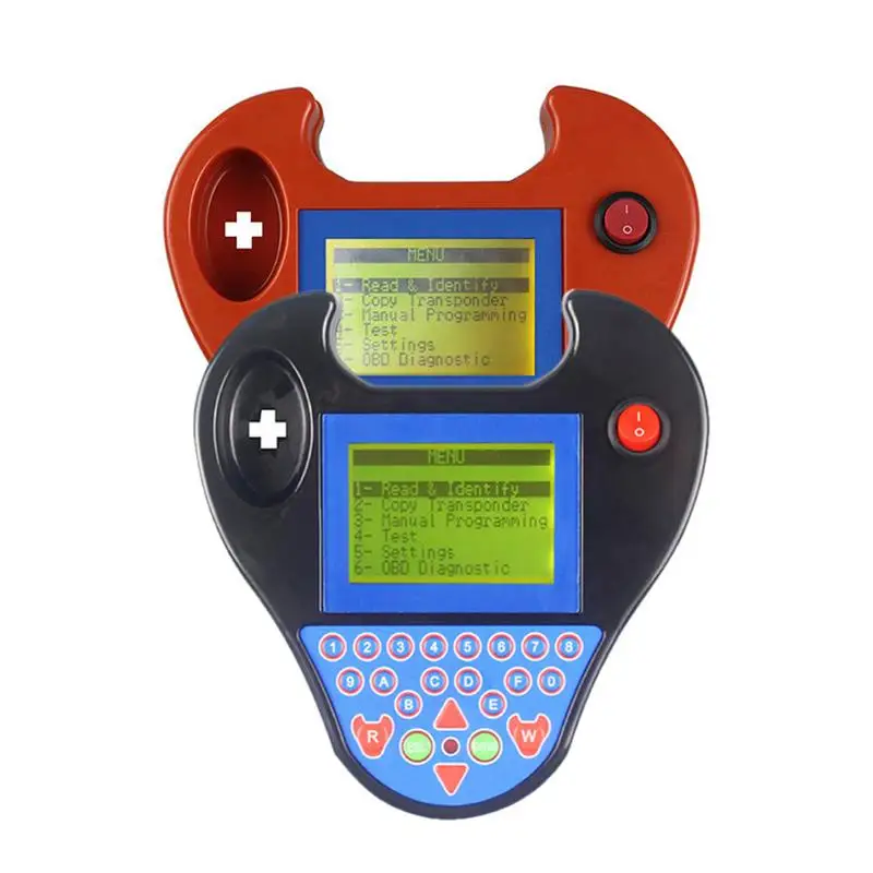 Программатор ключей Zedbull V508 программатор Mini Zed Bull размер программер дюйма без