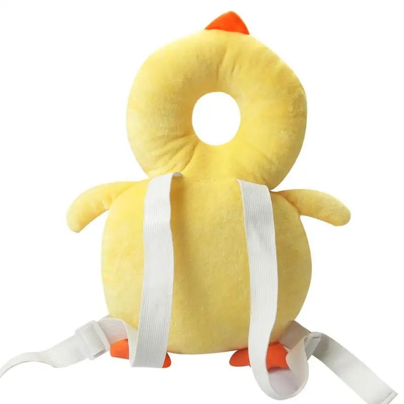 

1pcs Baby Head Protection Pad Kids baby protection Neck Safe Pad Backpack Cushion Protector Wings Nursing Baby Bedding Mat