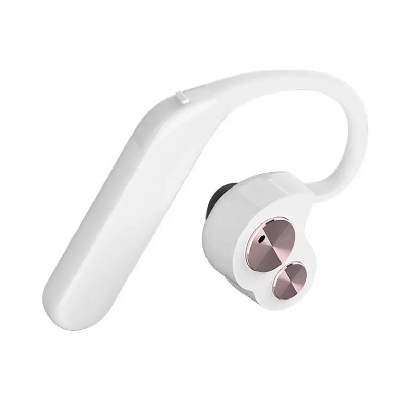 Беспроводная Bluetooth гарнитура стереонаушники с микрофоном спортивные наушники