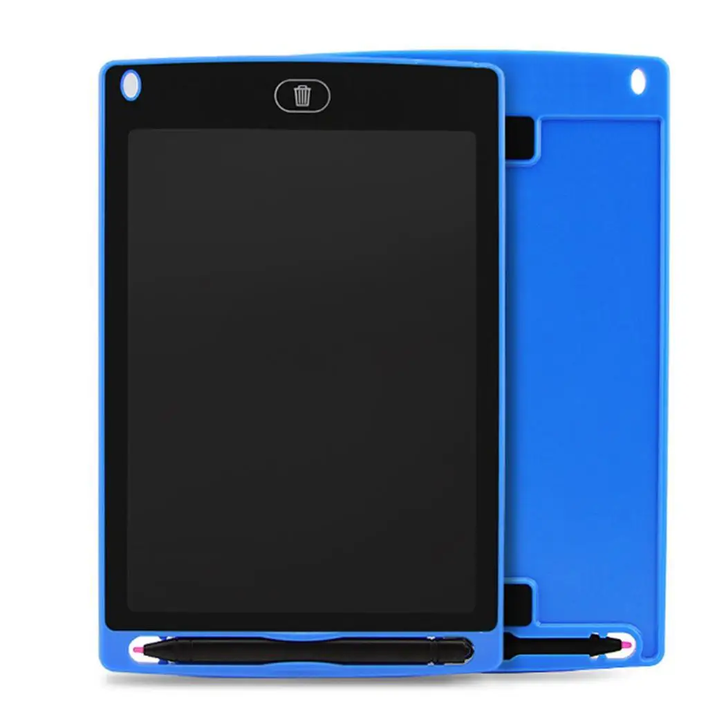 Детский мини блокнот с ЖК дисплеем для рисования Повседневная гладкая