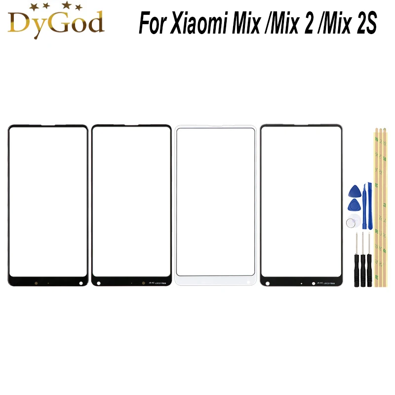 6 44 дюйма для Xiaomi Mix сенсорная панель крышка объектива передняя стекло защита