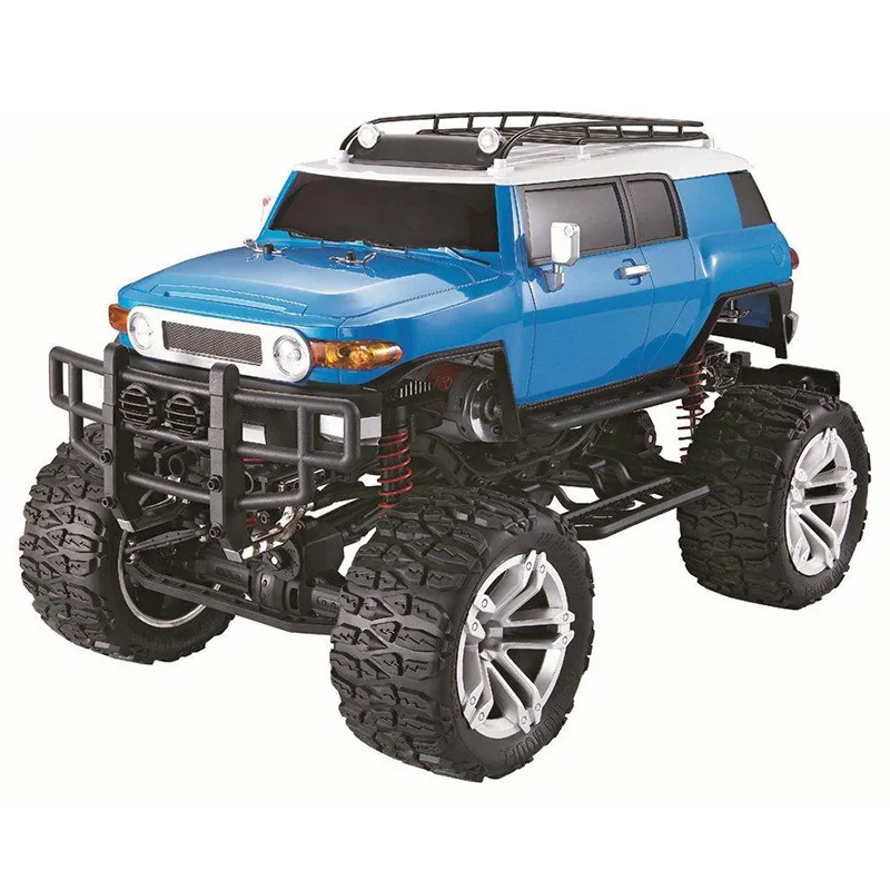 Высокоскоростные радиоуправляемые автомобили 1/10 2 4G RC альпинистский автомобиль