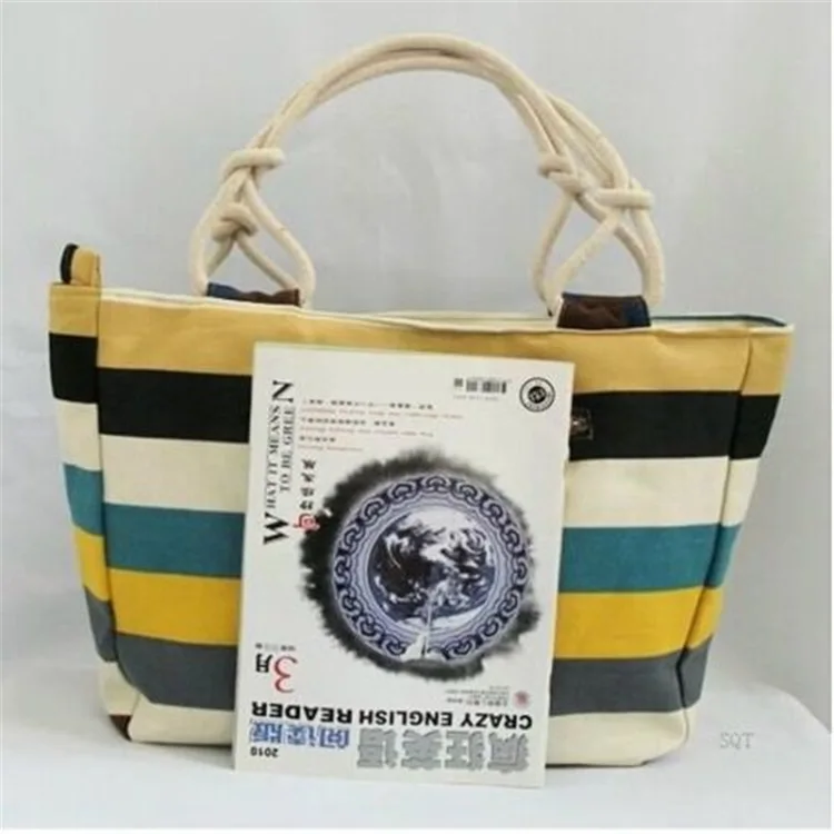 Canvas Bag Handbags Printing Polyester Fiber Shopping Joker Single Shoulder Can Print B027 | Багаж и сумки