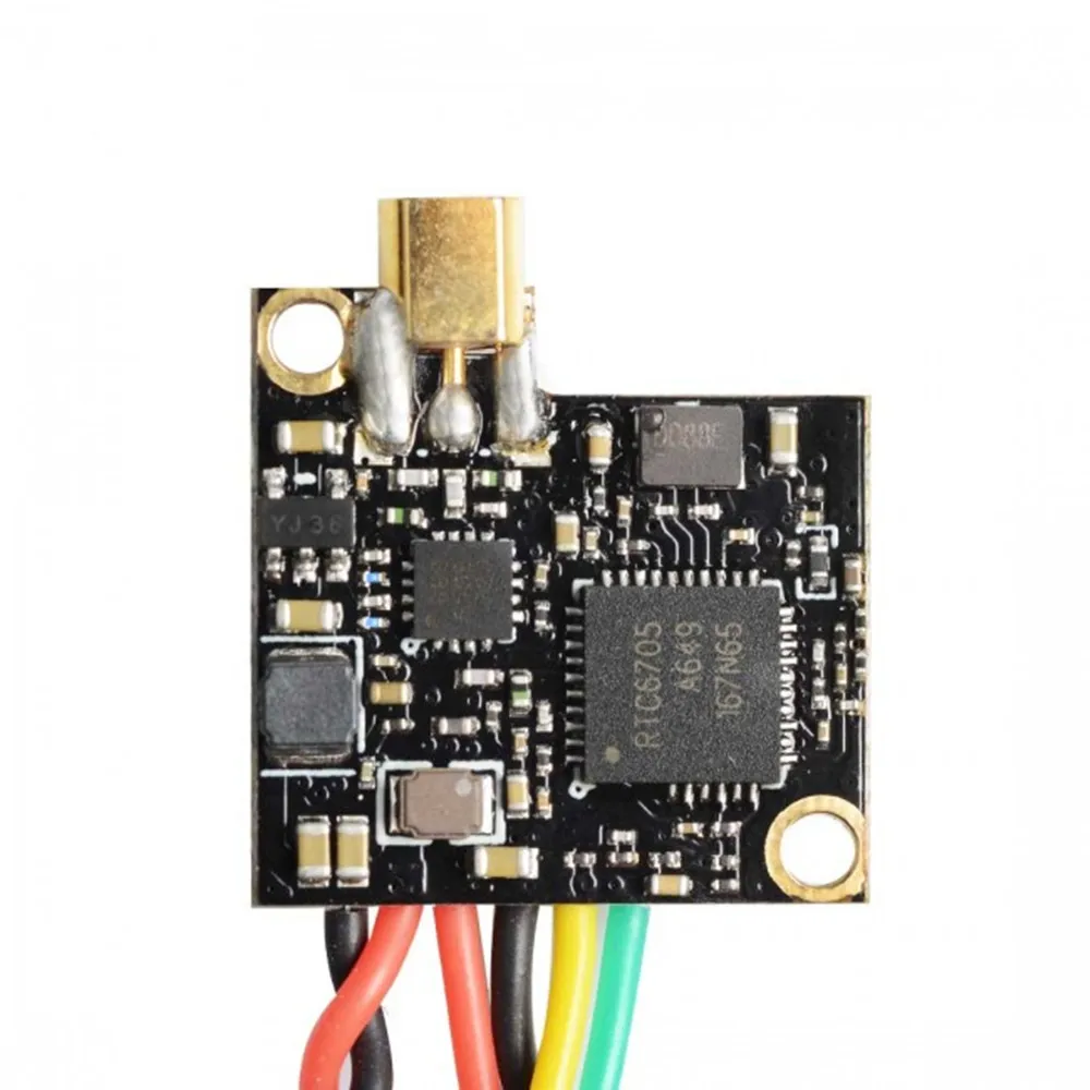 Рюкзак AKK Smart Audio Stackable передатчик FPV VTX для Runcam Micro and Foxeer с микрофоном