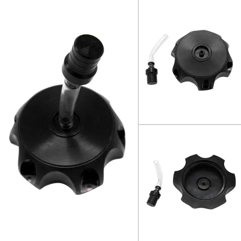 Универсальный алюминиевый топливный бензиновый бак с ЧПУ крышка для