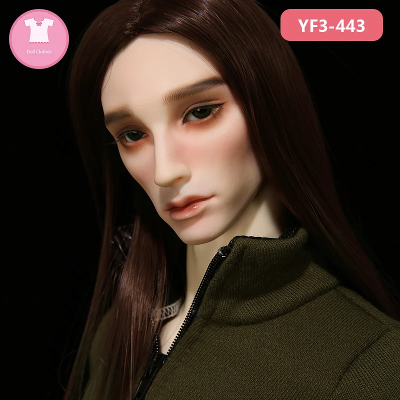 Одежда для куклы BJD SD 1/3 костюм мальчика спортивный свитер штаны Supergem Dollshe Body