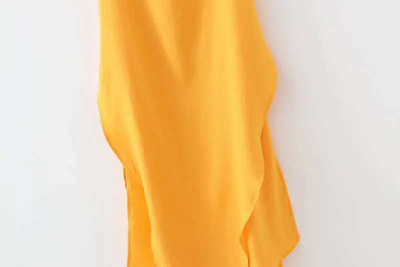 Для женщин Спагетти ремень платье Лето 2019 Новая мода завернутый бюст ботильоны