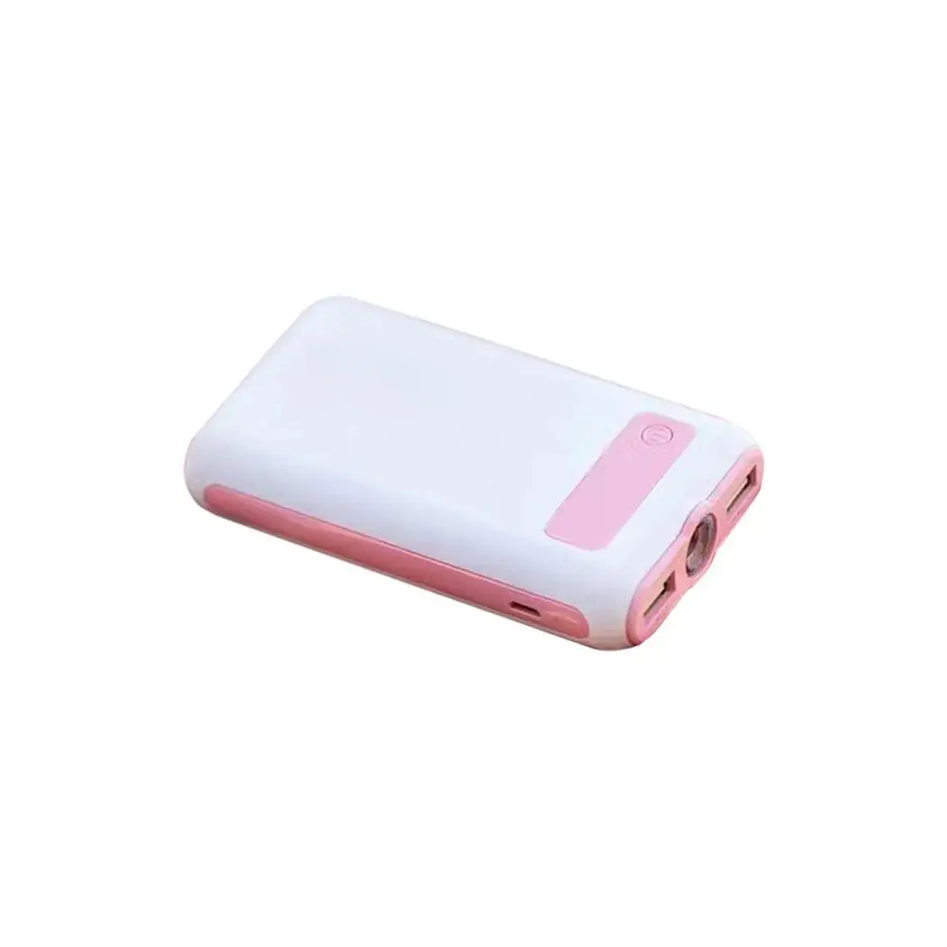 Модные Портативный Большой ёмкость Dual USB 60% выход цифровой дома офиса открытый 2 ~ 4