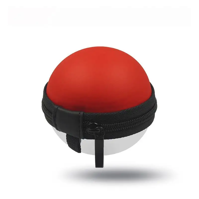 Прочный прочный защитный чехол EVA для путешествий Чехол Nintendo Switch Poke Ball Plus
