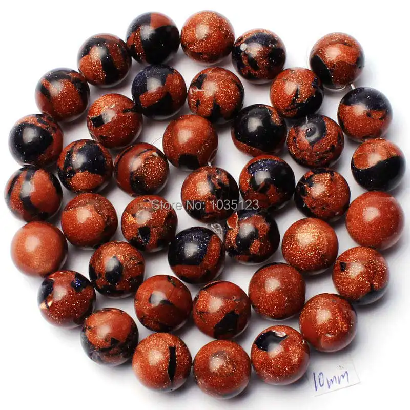 

Mixed Color Sandstone Round Shape 4/6/8/10/12/14mm Necklace Bracelet Jewelry DIY Loose Beads wj1717