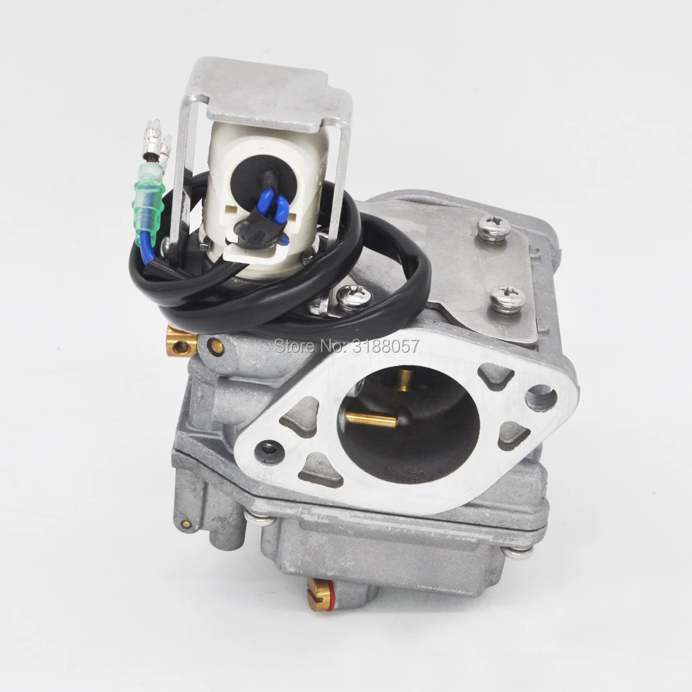 Новый карбюратор для YAMAHA 4 тактный 15HP 20HP 6ah 14301 00 20 00|Карбюратор| |