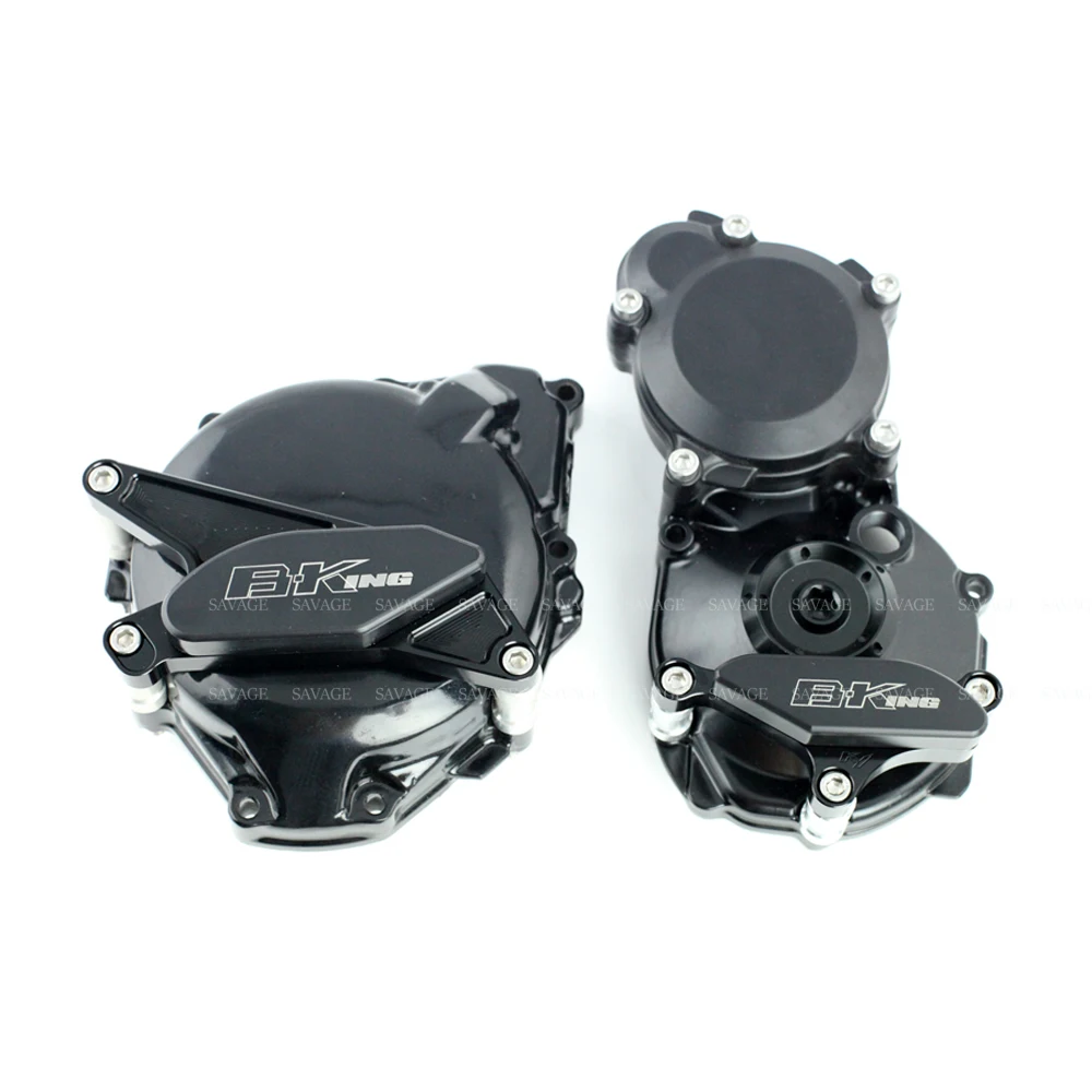 Чехол для двигателя Slider Crash Protector Suzuki B-king Gsx1300 2007-2012 08 09 10 11 чехол мотоцикла левый и