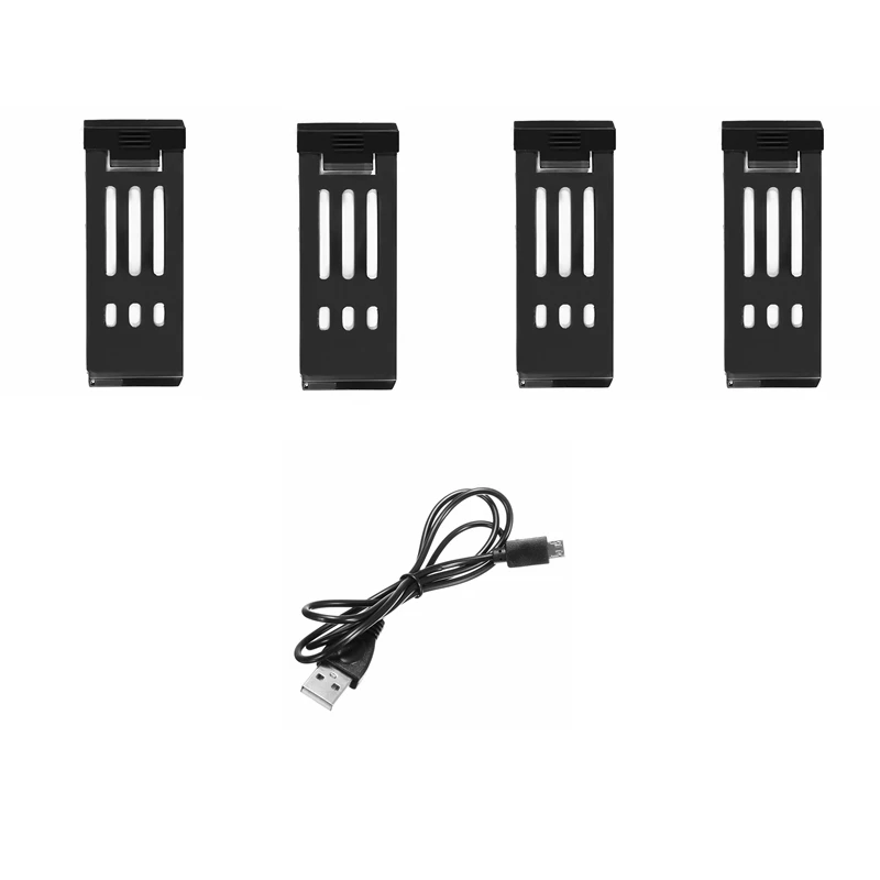 eachine e58 lipo батарея wifi fpv rc квадрокоптер