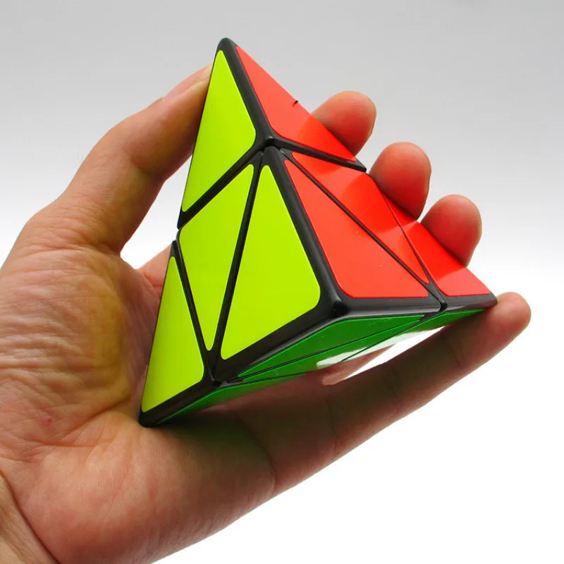 Shengshou треугольный заказ Cube2 4 лапша тела A Oxyphylla Neo Cubo Magico Развивающие игрушки для