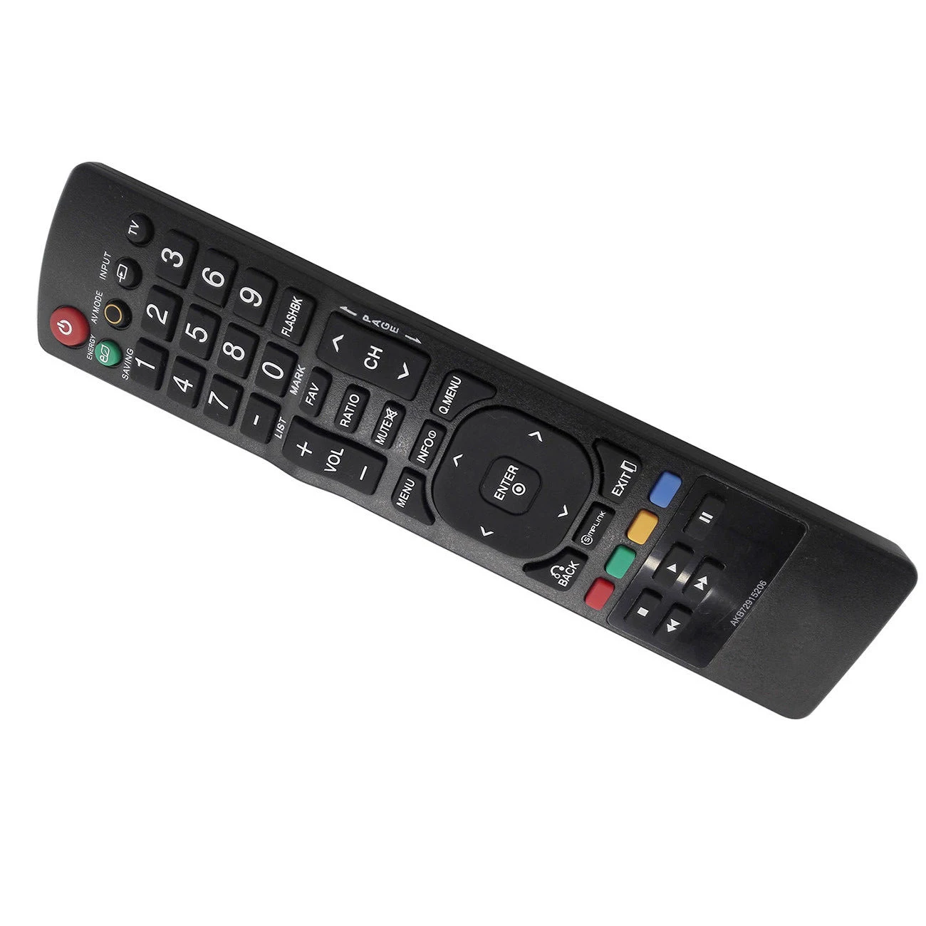OPQ New Akb72915206 пульт дистанционного управления для Lg Lcd Led Tv подходит Akb73655806
