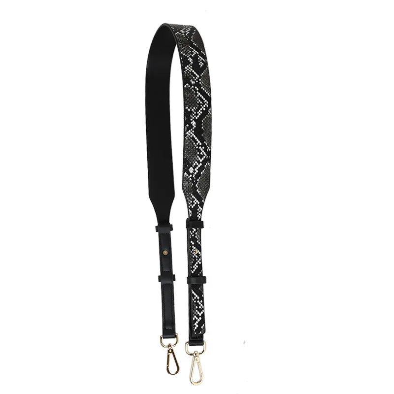 2018 New Pattern Bag Width Straps Woman Tape Parts Strap You All-match Messenger Single Shoulder Package Bring Purse Chain | Багаж и сумки