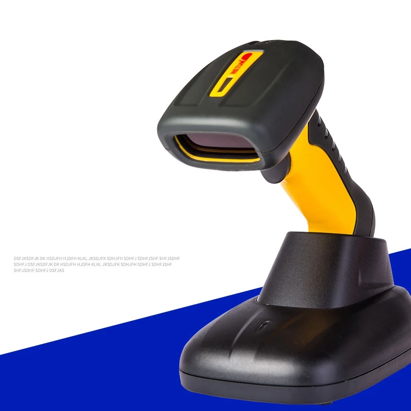 Netum Nt 1205 2D qr код Bluetooth сканер штрих кода беспроводной считыватель для склада с