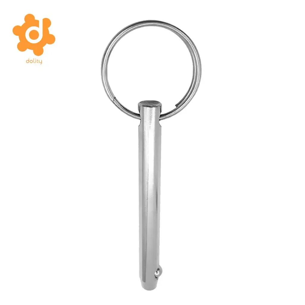 Quick Release Pin 5/16 ''с пружиной морской класс нержавеющая сталь для Бимини Топ