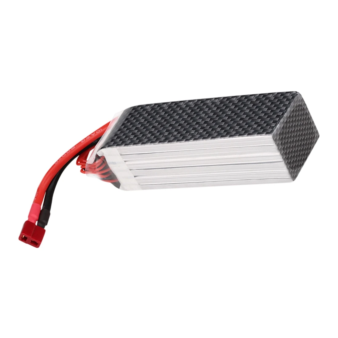 LiPo литий полимерный аккумулятор 45C 6S 22 2 V 3300mAh Deans Разъем для RC