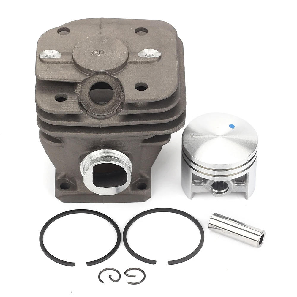 42MM Cylinder&ampPiston Assembly For 024 MS240 #1121 020 1200 gasoline chainsaw spares motosierra | Инструменты