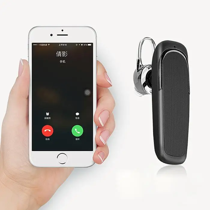 Мини Беспроводная Bluetooth 4 1 стерео гарнитура громкой связи 32 h около 2 10 m Наушники