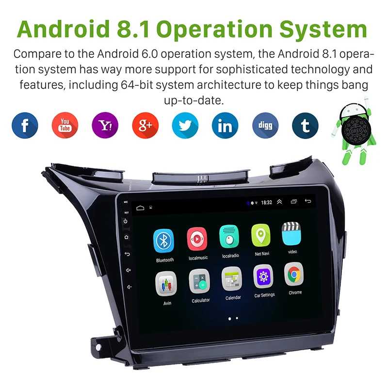 Seicane 10 1 &quot2 Din Android 8 GPS Автомобильный мультимедийный плеер радио для Nissan Murano NAVARA NP300