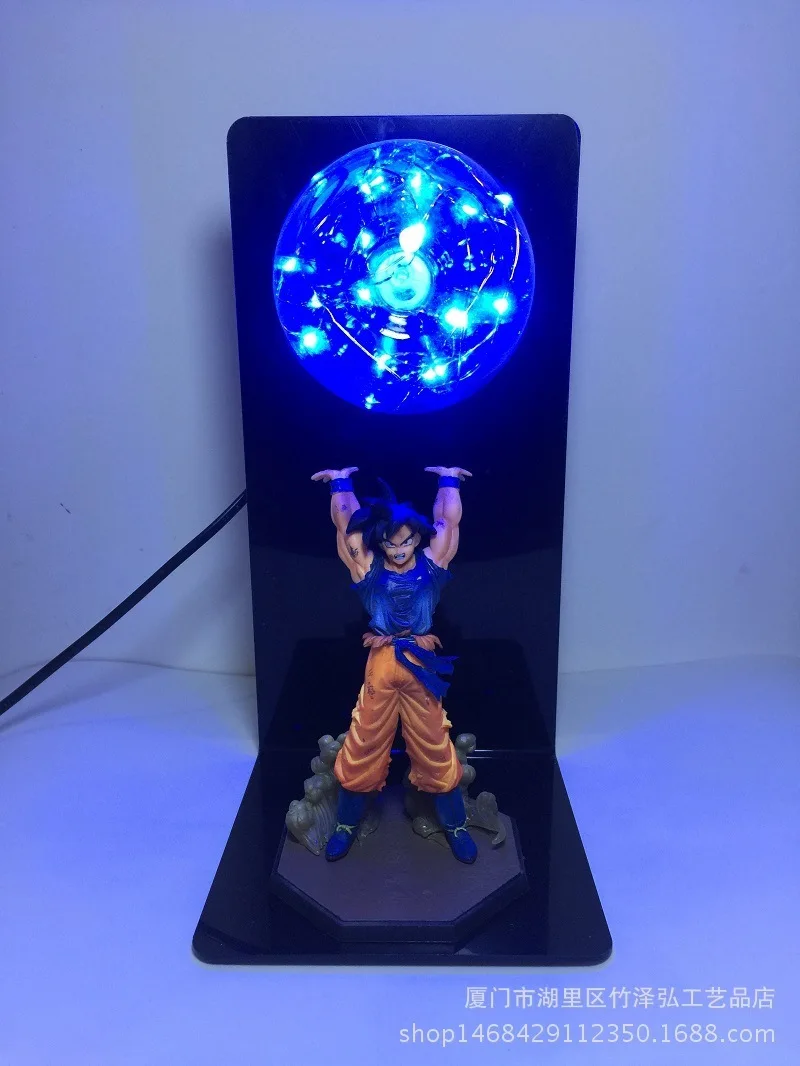 Dragon Ball Z Фигурки Гоку сон фигурка Коллекционная Diy аниме модель куклы