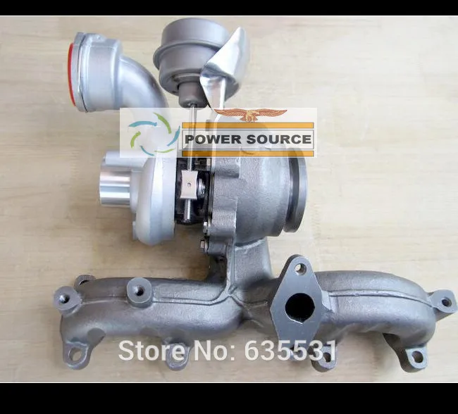 Турбокомпрессор Turbo BV39 54399700097 54399880097 038253056M 038253056MV для Volkswagen VW T5 Transporter 1 9 TDI Engine AXB л |