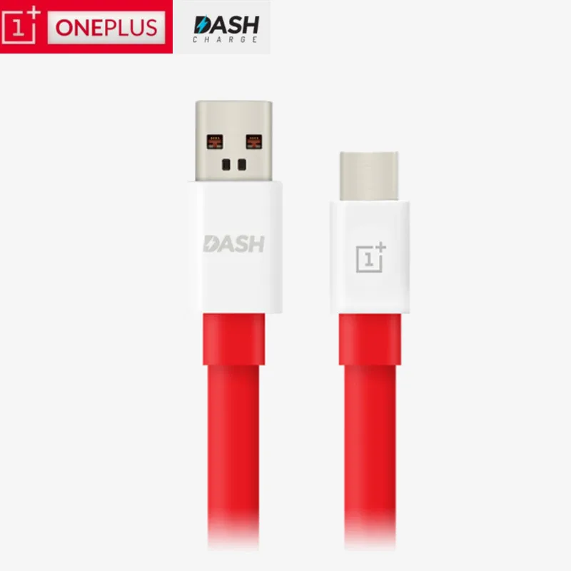Оригинальный для Oneplus 6 Dash Кабель Usb 3 1 Type C кабель 6T 3t 5 T 5V 4A Быстрый 1M зарядный