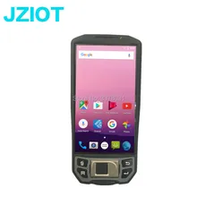 Портативный Android PDA V9000 с считывателем отпечатков