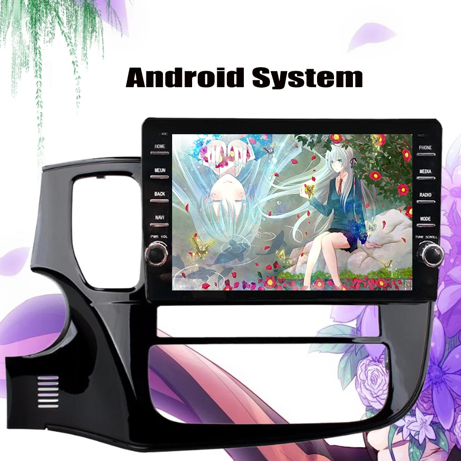 Автомагнитола 4 Гб + 64 ГБ Android 10 0 4G мультимедийный видеоплеер навигация GPS для