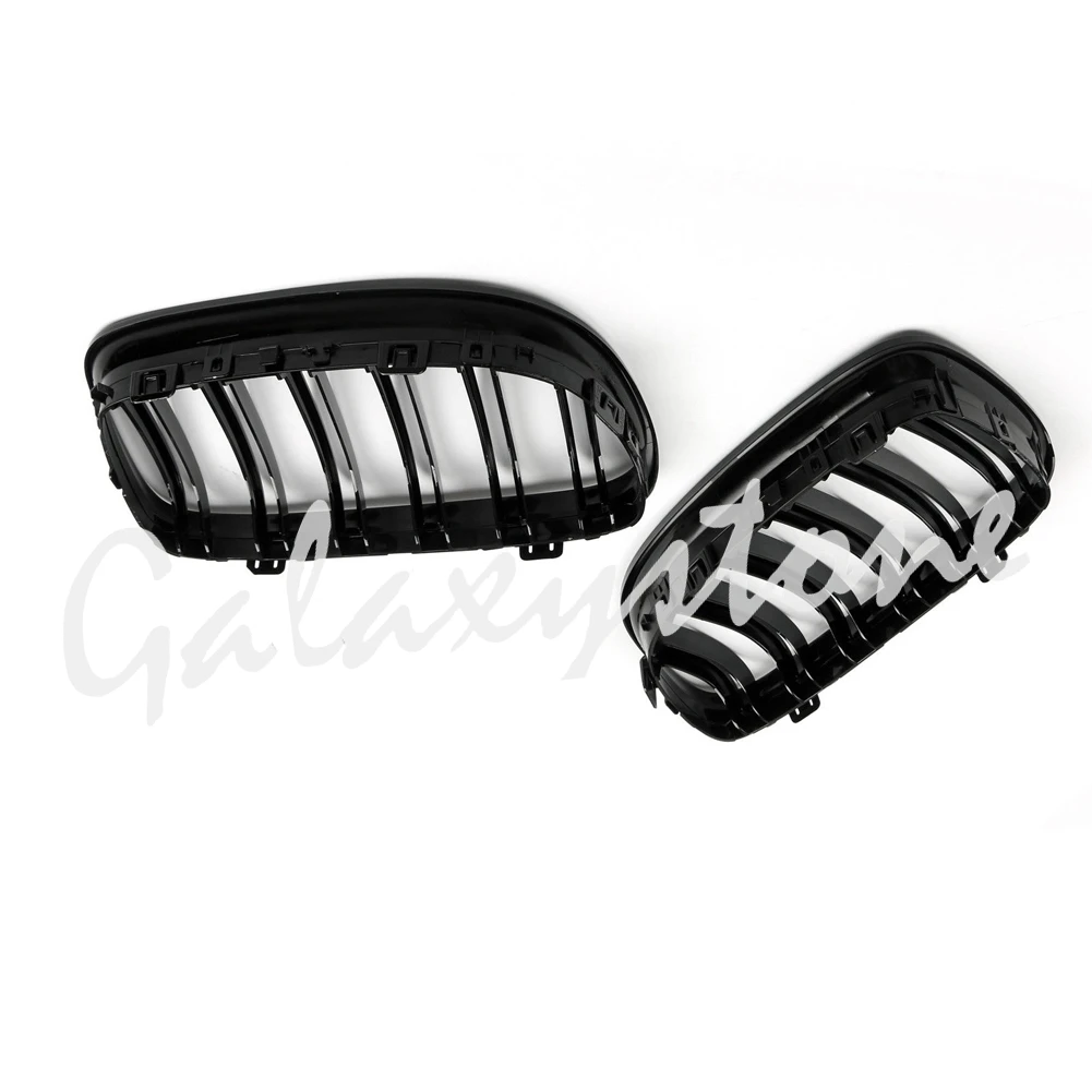 Передная решетка двойной ребра для BMW E90/E91 LCI 3 серии 2008 2009 2010 2012|Гоночные решетки| |